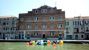 Ottó Vincze alla Biennale di Venezia