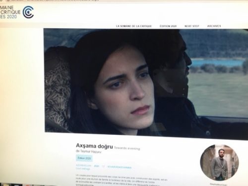 Film del regista azero presentato al Semaine de la Critique 2020 a Cannes