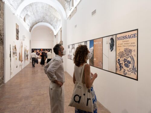 Sedici artisti in mostra dopo un anno di residenza a Villa Medici in Roma