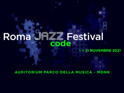 Oggi al Roma Jazz Festival