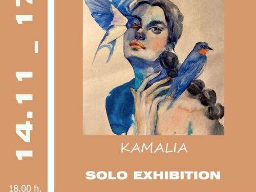 A Firenze interessante mostra di acquerelli “Women in love” di Kamalia