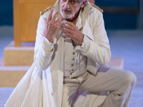 “TIESTE” di Seneca al Teatro Arcobaleno in Roma