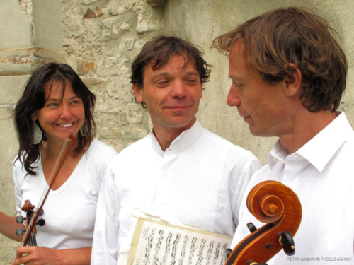 CLASSIC MIT JAZZ con il Trio Amadei & Helga Plankensteiner Quartett a Castel Sant’Angelo in Roma
