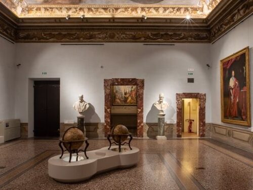 Esposto a Palazzo Barberini in Roma il busto in bronzo di Urbano VIII