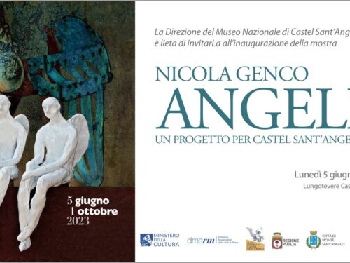 Angeli. Un progetto per Castel Sant’Angelo